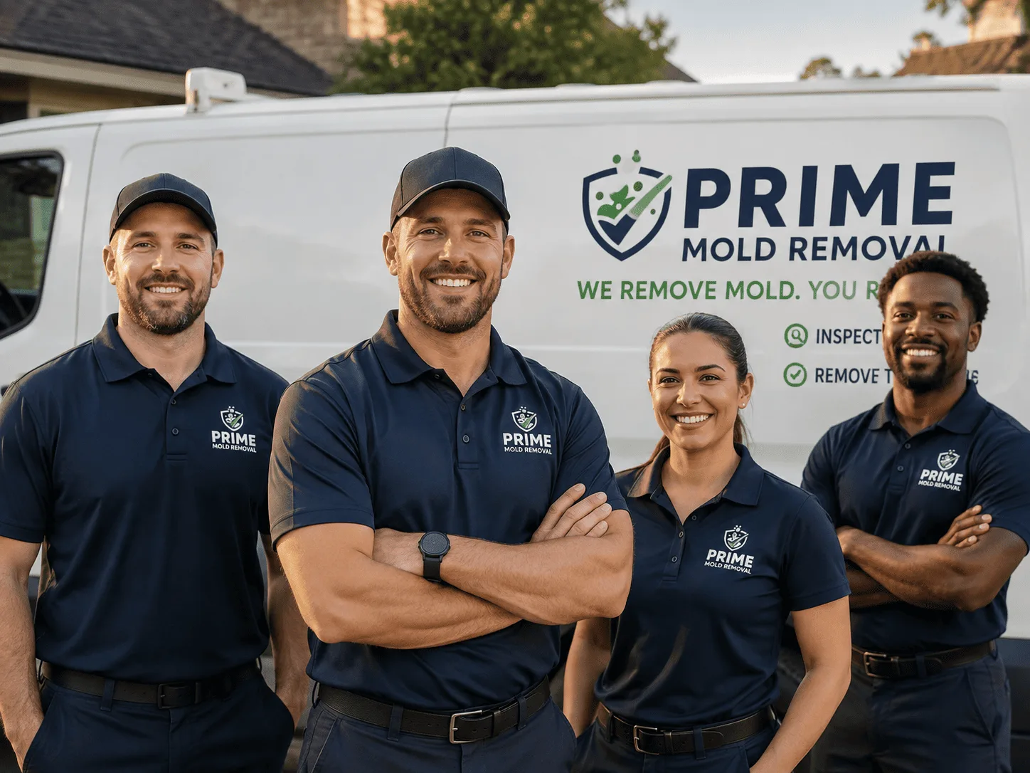 Mold Inspection in Maryland Line, MD near me